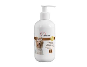 OVERZOO Szampon dla psów rasy Yorshire Terrier 250ml