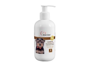 OVERZOO Szampon dla szczeniąt rasy Yorkshire Terrier 250ml