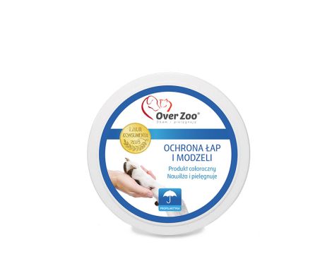 OVERZOO Ochrona łap i modzeli 50g