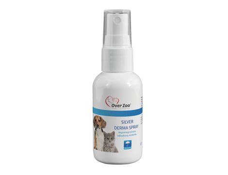 OVERZOO Silver Derma Spray 50ml