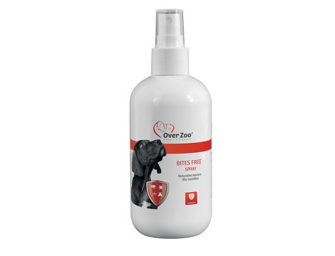 OVERZOO Bites Free Spray 250ml