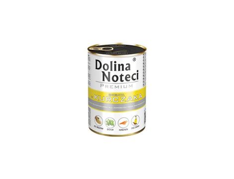 DOLINA NOTECI Bogata w kurczaka 400g