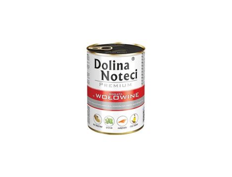 DOLINA NOTECI Bogata w wołowinę 400g