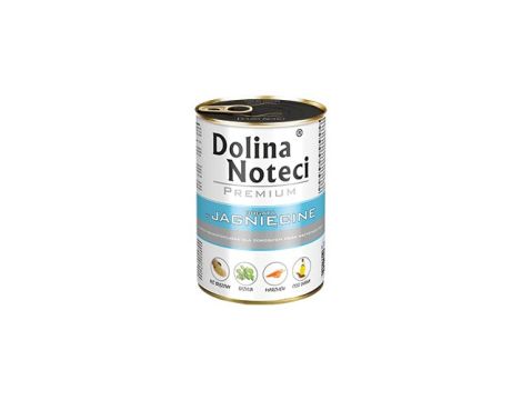 DOLINA NOTECI Bogata w jagnięcinę 400g