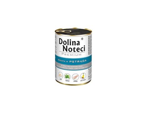 DOLINA NOTECI Bogata w pstrąga 400g