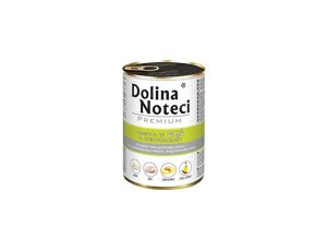 DOLINA NOTECI Bogata w gęś z ziemniakami 400g