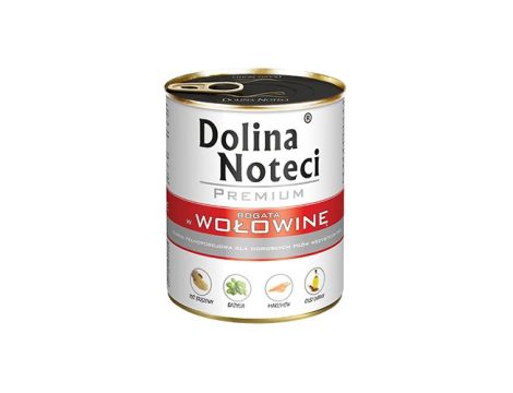 DOLINA NOTECI Bogata w wołowinę 800g