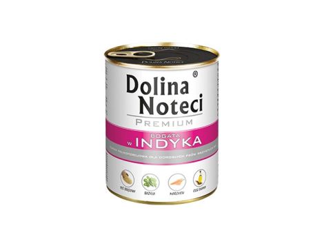 DOLINA NOTECI Bogata w indyka 800g