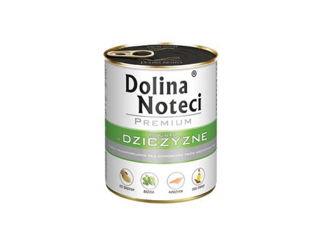 DOLINA NOTECI Bogata w dziczyznę 800g