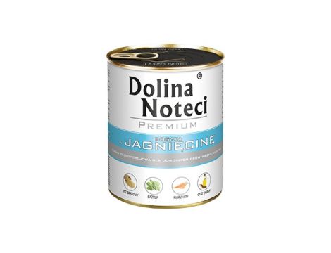 DOLINA NOTECI Bogata w jagnięcinę 800g