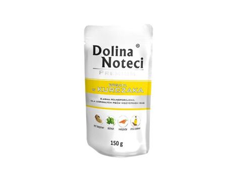 DOLINA NOTECI Bogata w kurczaka 150g