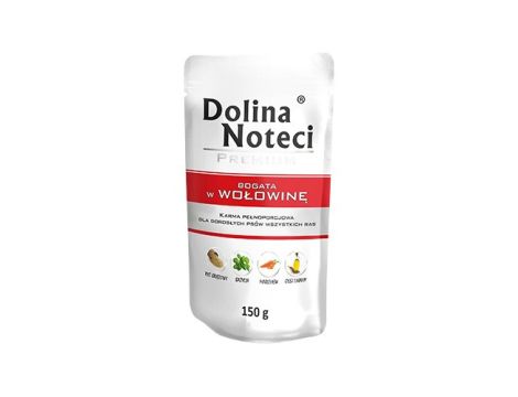 DOLINA NOTECI Bogata w wołowinę 150g