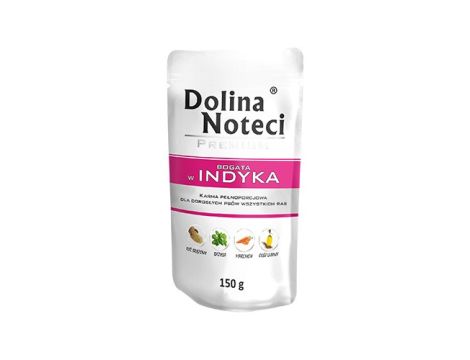 DOLINA NOTECI Bogata w indyka 150g