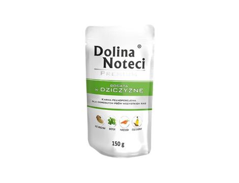 DOLINA NOTECI Bogata w dziczyznę 150g