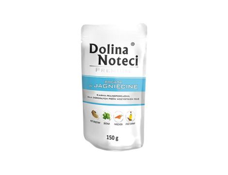 DOLINA NOTECI Bogata w jagnięcinę 150g