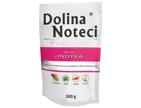 DOLINA NOTECI Bogata w indyka 500g