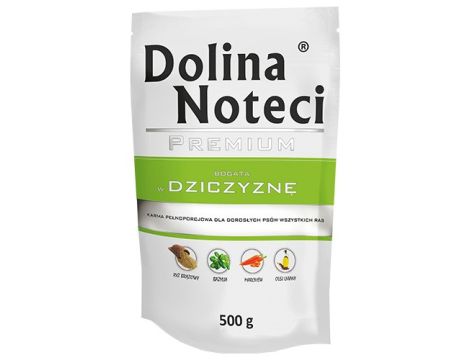 DOLINA NOTECI Bogata w dziczyznę 500g