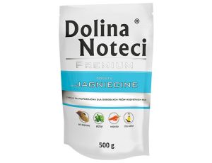 DOLINA NOTECI Bogata w jagnięcinę 500g