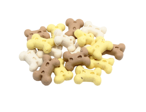 ADBI Ciastka treserki puppy mix [C01] 1kg