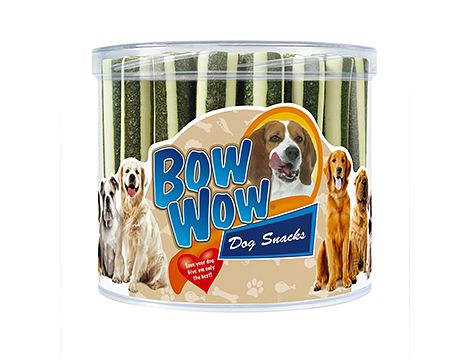 BOW WOW Rurki z miętą 35szt [BW151]