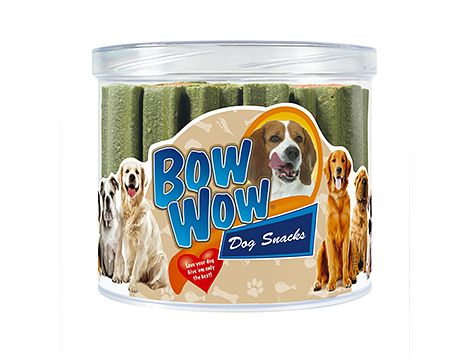 BOW WOW Paluszki dentystyczne z eukaliptusem 30szt [BW428]