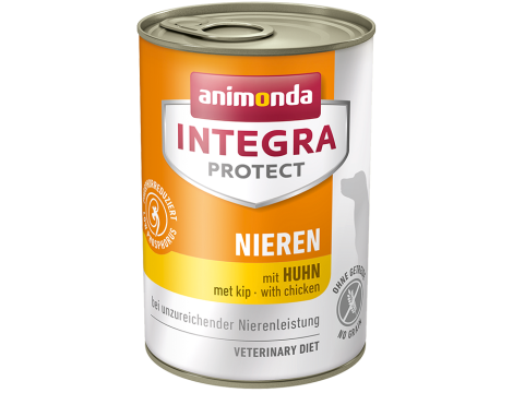 ANIMONDA INTEGRA Protect Nieren puszki z kurczakiem 400g