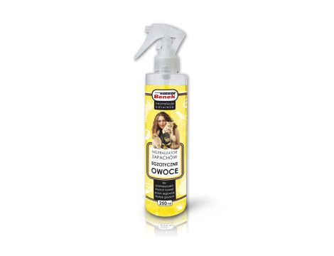 CERTECH Neutralizator Egzotyczne Owoce Spray 250ml