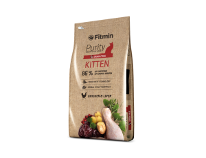 FITMIN cat Purity Kitten 1,5kg