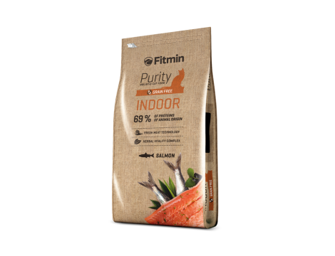 FITMIN cat Purity Indoor 1,5kg