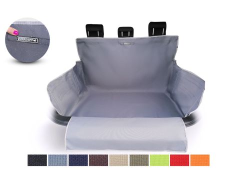 KARDIFF Protect Plus Kardibag Duży z nakładką, rozm. L 110x105x30cm, kolor popielaty