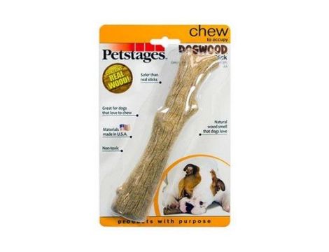 PETSTAGES DOGWOOD Large Patyk [PS219]