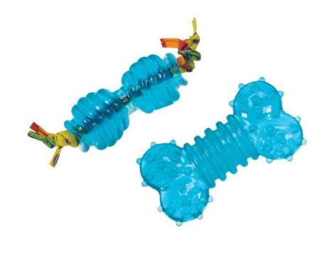 PETSTAGES ORKA Chew Pair Zestaw ultra mini [PS234]