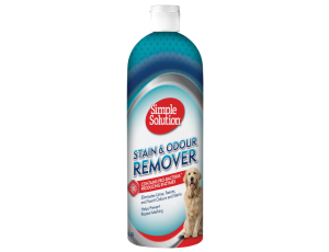 SIMPLE SOLUTION Stain & Odour Remover - Neutralizator dla psa 1000ml