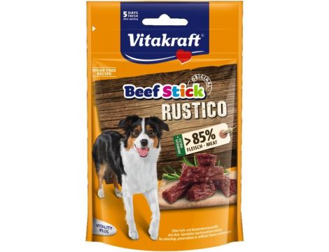 VITAKRAFT BEEF STICK RUSTICO przysmak dla psa 55g