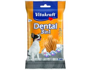 VITAKRAFT DENTAL 3W1 XS przysmak dla psa 70g