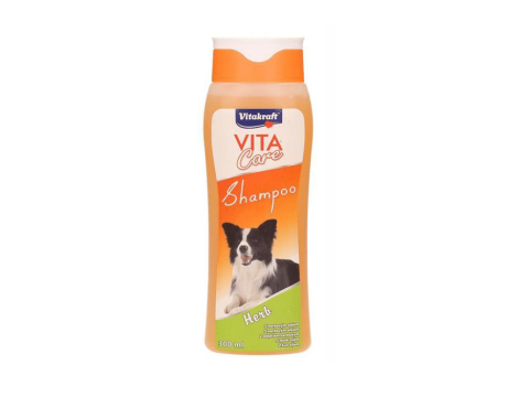 VITAKRAFT VITA CARE szampon ziołowy dla psa 300ml