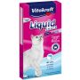 VITAKRAFT CAT LIQUID SNACK przysmak z łososiem i omegą dla kota 6szt+2szt gratis - 2