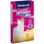 VITAKRAFT CAT LIQUID SNACK przysmak z kurczakiem i tauryną dla kota 6szt +2szt gratis - 3