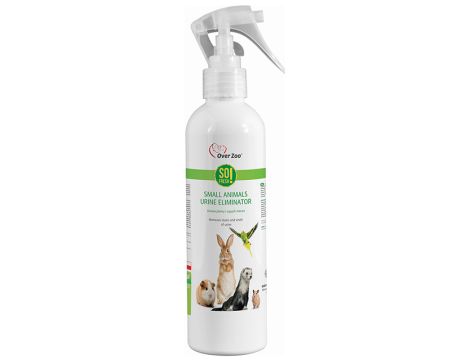 OVERZOO Small Animals Urine Eliminator 250ml