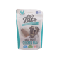 BRIT LET'S BITE MEAT SNACKS CHICKEN FILLET 80g - 3