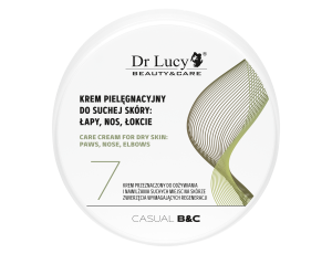 DR LUCY Krem pielęgnacyjny do suchej skóry: łapy, nos, łokcie [HOME 7] 100g