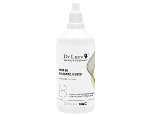 DR LUCY Płyn do pielęgnacji uszu [HOME 8] 100ml