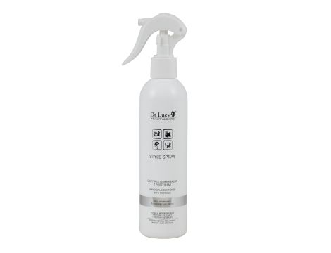 DR LUCY Odżywka uniwersalna z proteinami [STYLE SPRAY] 250ml