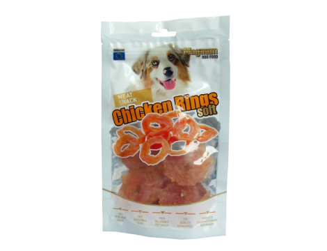 MAGNUM Chicken Rings Soft 80g [16561]