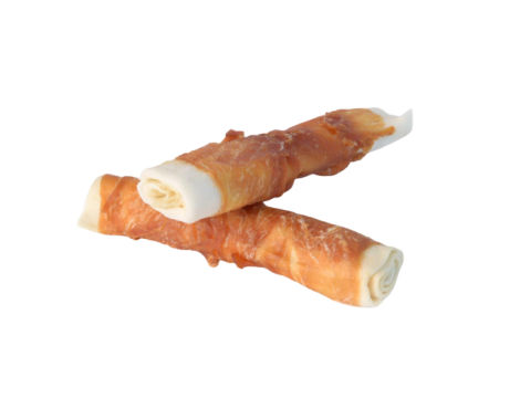 MAGNUM Chicken Roll on Rawhide Stick 55g - 2szt. [16648]