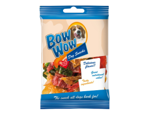 BOW WOW Kolagenowe chipsy 60g [BW701]