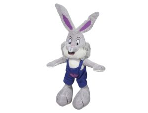 KERBL Zabawka dla psa, pluszak Bunny Hop 25cm [81465] - image 2