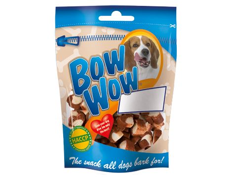 BOW WOW Przysmaki o smaku ogórkowym 80g [BW621]