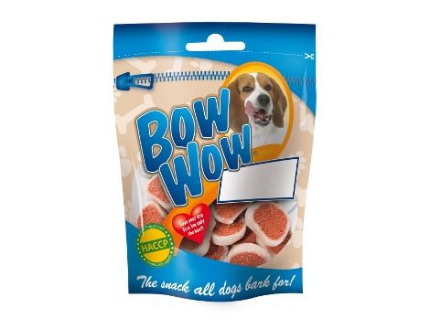 BOW WOW Kotleciki wołowe 80g [BW542]