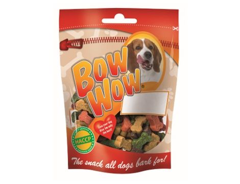 BOW WOW Mini kosteczki 80g [BW867]